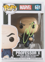 James McAvoy Signed "Marvel" #641 Professor X Funko Pop! Vinyl Figure (ACOA) at PristineAuction.com