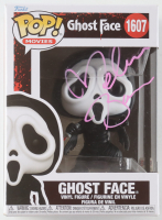 Melissa Barrera Signed "Ghost Face" #1607 Ghost Face Funko Pop! Vinyl Figure (PSA) at PristineAuction.com