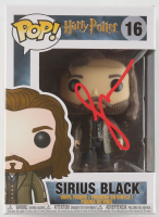 Gary Oldman Signed "Harry Potter" #16 Sirius Black Funko Pop! Vinyl Figure (AutographCOA) at PristineAuction.com
