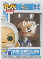 Billy West Signed "Ren & Stimpy" #1532 Space Madness Ren Funko Pop! Vinyl Figure (ACOA) at PristineAuction.com