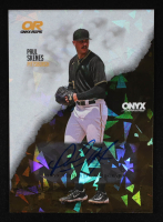 Paul Skenes 2024 Onyx Rips Autograph Cracked Ice #RAPASK RC at PristineAuction.com
