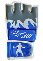 Chuck "Iceman" Liddell Signed Iceman MMA Glove (PSA) at PristineAuction.com