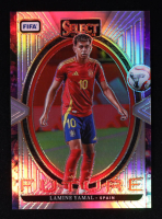 Lamine Yamal 2024-25 Select FIFA Select Future FIFA #2 at PristineAuction.com