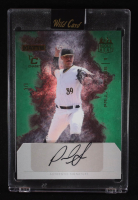 Paul Skenes 2024 Wild Card Matte Rising Heat Autographs Green #RHAPS RC #1/1 at PristineAuction.com