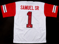 Deebo Samuel Signed Jersey (JSA) at PristineAuction.com