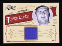Don Drysdale 2012 Prime Cuts Timeline Memorabilia #18 #21/99 at PristineAuction.com