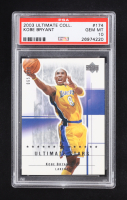 Kobe Bryant 2003-04 Ultimate Collection #174 #065/100 (PSA 10) at PristineAuction.com