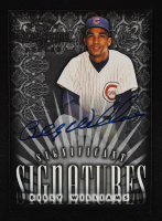 Billy Williams 1998 Donruss Signature Significant Signatures #18 #462/2000 at PristineAuction.com