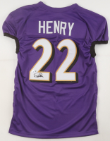 Derrick Henry Signed Jersey (Beckett) at PristineAuction.com