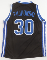 Kyle Filipowski Signed Jersey (Beckett) at PristineAuction.com