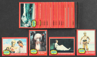 1977 Topps Star Wars Series 2 Complete Set of (65) Cards with The Imprisoned Princess Leia #89, Artoo-Detoo on the Rebel Starship #76, The Incredible See-Threepio #71, See-Threepio and Luke #67 at PristineAuction.com