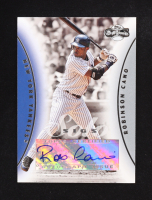 Robinson Cano 2006 Topps Co-Signers Solo Sigs #RC at PristineAuction.com