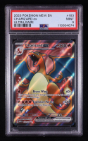Charizard ex UR 2023 Pokemon Scarlet and Violet 151 #183 (PSA 9) at PristineAuction.com