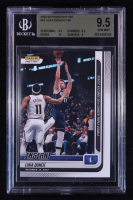 Luka Doncic 2023-23 Panini Instant #42 (BGS 9.5) at PristineAuction.com