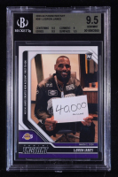 LeBron James 2023-24 Panini Instant #391 (BGS 9.5) at PristineAuction.com