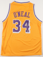 Shaquille O'Neal Signed Jersey (Beckett) at PristineAuction.com