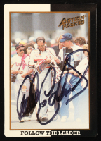 Dale Earnhardt Signed 1994 Action Packed Champ and Challenger #38 (JSA) at PristineAuction.com
