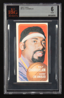 Wilt Chamberlain 1970-71 Topps #50 (BVG 6) at PristineAuction.com