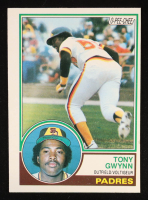Tony Gwynn 1983 O-Pee-Chee #143 RC at PristineAuction.com