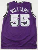 Jason Williams Signed Jersey (Beckett) at PristineAuction.com