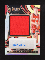 Reed Sheppard 2024-25 Select Prime Selections Signatures #2 RC #80/99 at PristineAuction.com