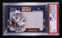 Peyton Manning 2010 Classics Sunday's Best Jerseys #20 #195/299 at PristineAuction.com