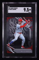 Bryce Harper 2019 Panini Phoenix #9 (SGC 9.5) at PristineAuction.com