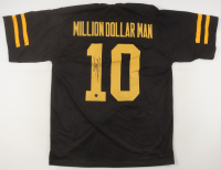 Ted DiBiase Sr. "Million Dollar Man" Signed Jersey (Authentic Ink) at PristineAuction.com