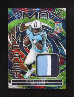 Chris Johnson 2023 Panini Spectra Max Impact Materials Meta #39 #03/25 at PristineAuction.com