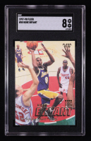 Kobe Bryant 1997-98 Fleer #50 (SGC 8) at PristineAuction.com