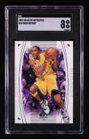 Kobe Bryant 2003-04 SP Authentic #35 (SGC 8) at PristineAuction.com