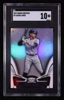 Aaron Judge 2019 Certified #3 (SGC 10) at PristineAuction.com