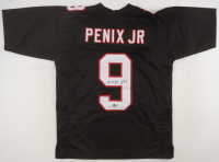 Michael Penix Jr. Signed Jersey (Beckett) at PristineAuction.com