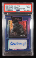 Vladimir Guerrero 2023 Panini Three and Two Legendary Signatures Holo Silver #8 #5/15 (PSA 9) at PristineAuction.com