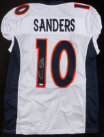 Emmanuel Sanders Signed Jersey (JSA) at PristineAuction.com