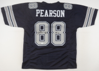 Drew Pearson Signed Jersey Inscribed "HOF 21" (JSA) at PristineAuction.com