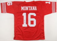 Joe Montana Signed Jersey (JSA) at PristineAuction.com