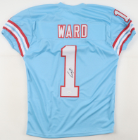 Cameron Ward Signed Jersey (JSA) at PristineAuction.com