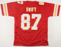 Taylor Swift Jersey at PristineAuction.com