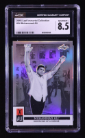 Muhammad Ali 2016 Leaf Immortal Collection #04 (CGC 8.5) at PristineAuction.com