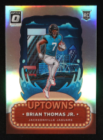 Brian Thomas Jr. 2024 Donruss Optic Uptowns #12 RC at PristineAuction.com