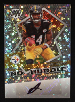 George Pickens 2022 Panini Mosaic Autographs No Huddle #75 RC at PristineAuction.com
