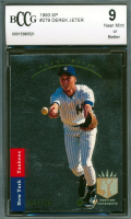 Derek Jeter 1993 SP #279 (BCCG 9) at PristineAuction.com