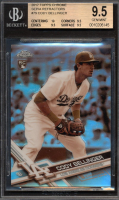 Cody Bellinger 2017 Topps Chrome Sepia Refractors #79 (BGS 9.5) at PristineAuction.com
