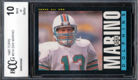 Dan Marino 1985 Topps #314 AP (BCCG 10) at PristineAuction.com