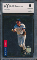 Derek Jeter 1993 SP #279 (BCCG 9) at PristineAuction.com