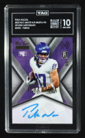 Puka Nacua 2023 Wild Card Matte Hobby Box X-Plode Autographs Purple #MXPAPN RC #5/8 (TAG 10) at PristineAuction.com