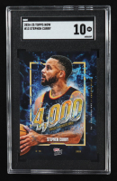 Stephen Curry 2024 Topps Now #13 (SGC 10) at PristineAuction.com