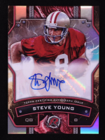 Steve Young 2024 Topps Resurgence Resurgence Signatures #RSSY at PristineAuction.com
