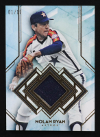 Nolan Ryan 2020 Topps Diamond Icons Relics #SPRNR #01/10 at PristineAuction.com